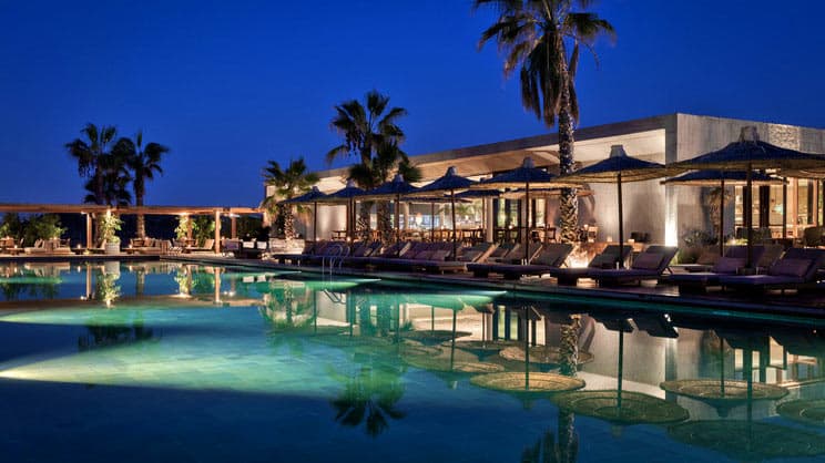 Domes Zeen Chania, A Luxury Collection Resort, Crete